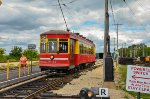 Chicago Surface Lines Trolley